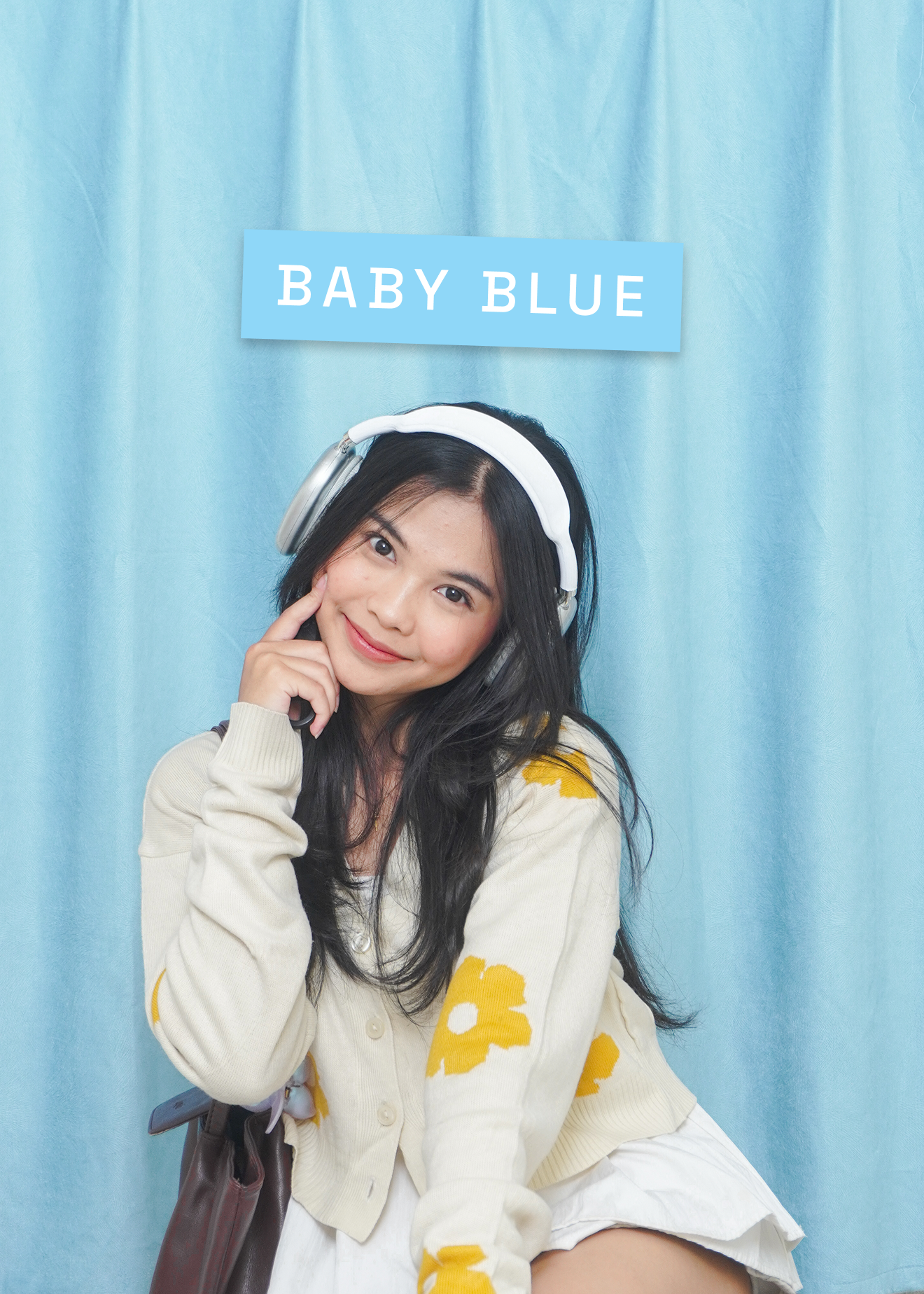 BABY BLUE