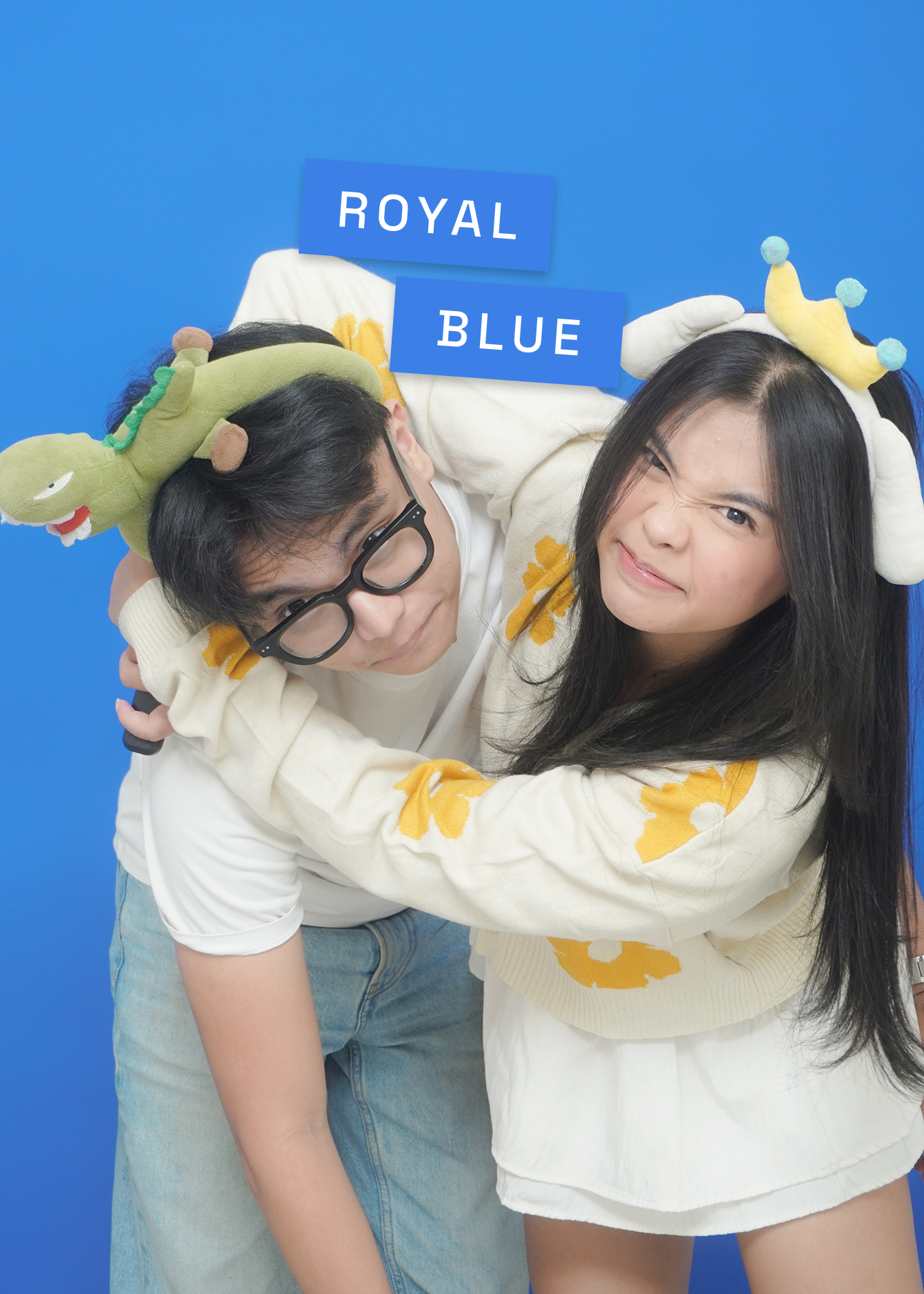 ROYAL BLUE